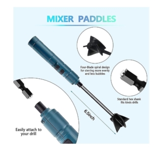 Resin Stirrer 1