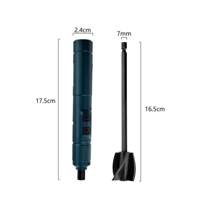 Electric Resin Stirring Kit - Image 1