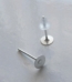 Silver Earring Studs 1
