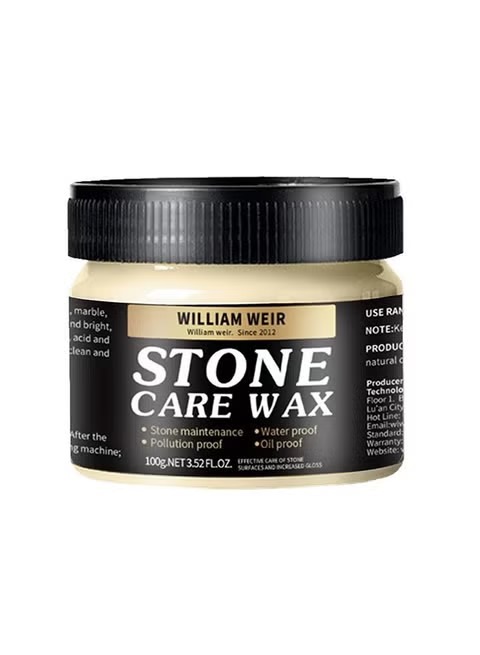 Stone care Wax 100g 1