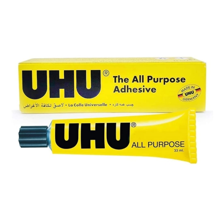 UHU Glue 35mls - Image 2