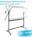 White Board Easel Stand 1