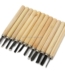 Wood Sculpting Tools 12pcs 1