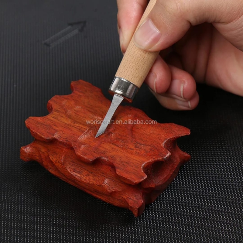 Wood Sculpting Tools 12pcs 2