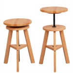 Wooden Artist Stool