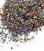 XC202209 139 multi coloured crushed stones 100g