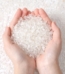 XC202209 158 crystal white crushed stones 100g 1