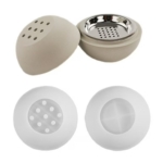 Incense Burner Silicone Mold with lid -XC423-90 - Image 3