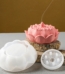 XC423 92 FLOWER SHAPED INCENSE MOLD 2