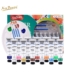 Xinbowen Watercolour Paint set with Palette tray and brushes 1