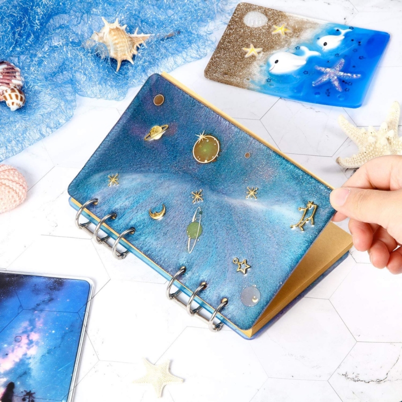 bookcover Resin Cover mold 2