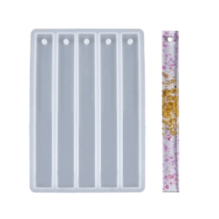 Bookmark Mold LS-8  (145mm long)