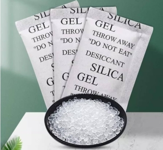 buy DMF FREE White Silica Gel 500g In kenya 2