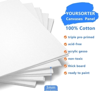 buy square shaped canvas panels in kenya 2