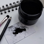 Charcoal Powder - Carbon Black 60g