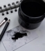 charcoal Powder black 60g 2