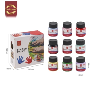 finger Paint set 1