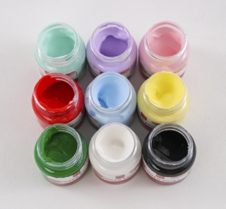 finger Paint set 2