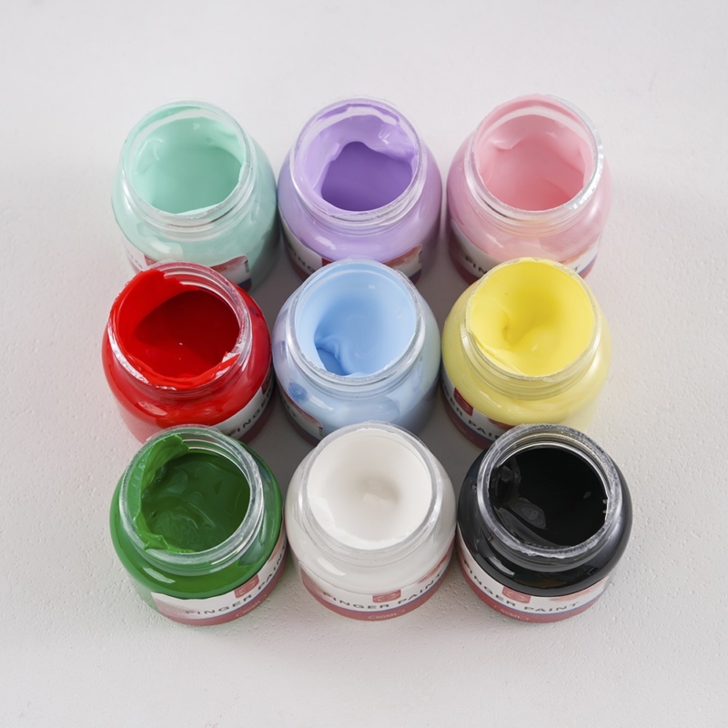 finger Paint set 2