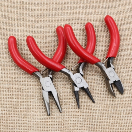Jewelry Tool Set Pliers 3pcs