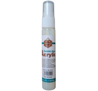 keepsmiling acrylic varnish 25mls