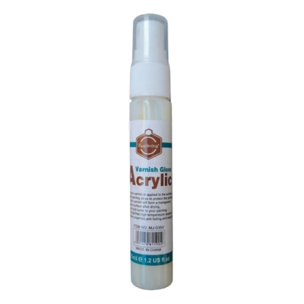 KeepSmiling Acrylic Varnish Gloss -35mls