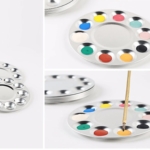 Metallic Mixing Palette Tray - Image 2