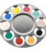 metallic palette tray 2