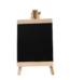 mini black board with easel stand 1