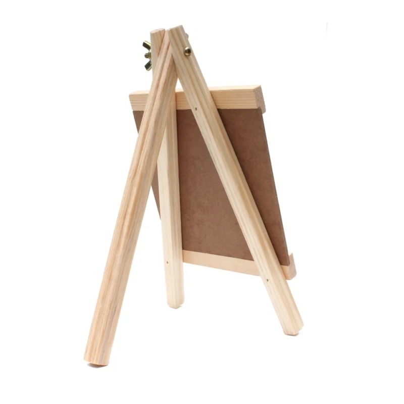 mini black board with easel stand 2