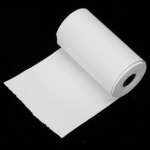 Mini Printer Paper Roll- White