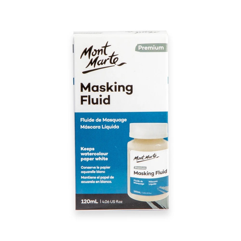 mont marte masking fluid 1