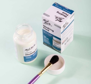 mont marte masking fluid 2 1