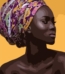 paint by number african lady