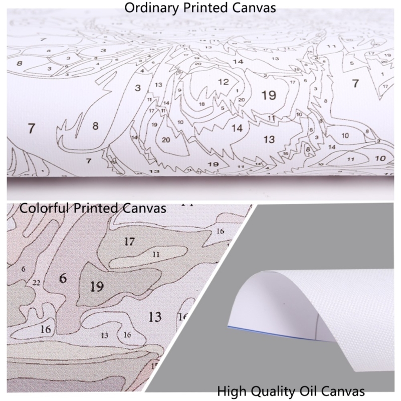 paint by number canvas example 1