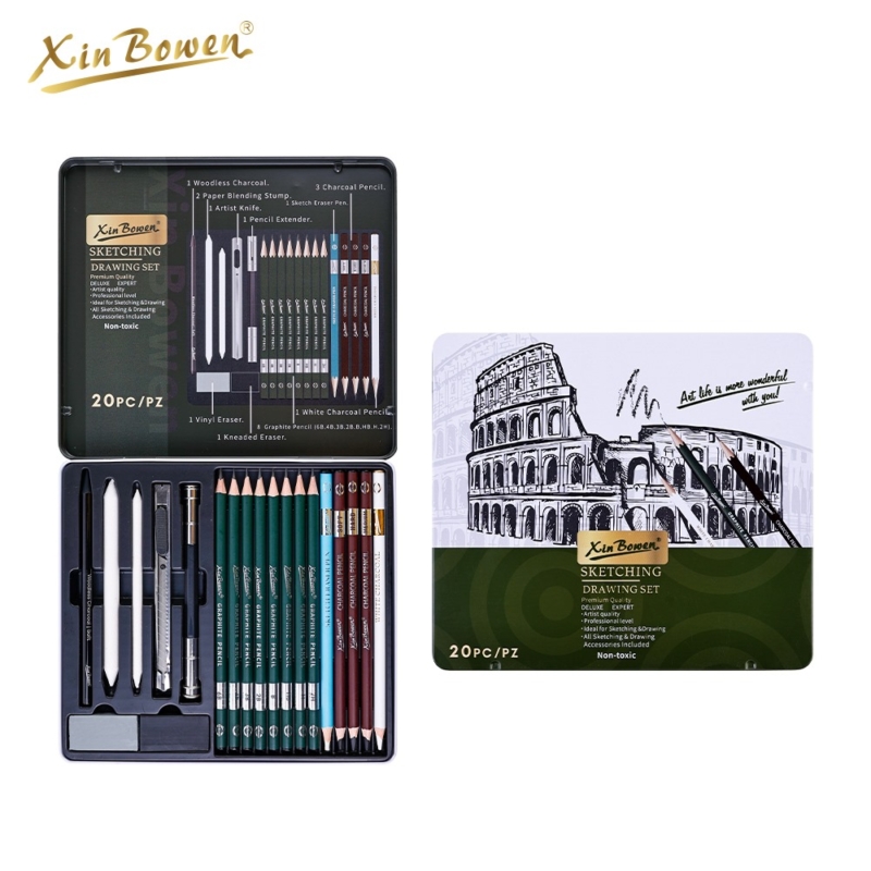 pencil set sm 061 image 2