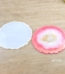 round tray mold geode small LS 10 1