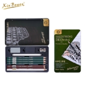 sm 060 pencil sketching kit 11pcs 2