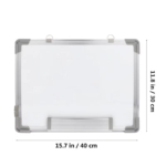 Erasable White Board 30cm by 40cm