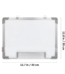 white board 30 by 40cm 1