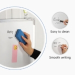 White Board 60cm By 40cm - Image 2