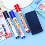 White Board Markers With Eraser