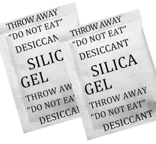 white silica gel 1