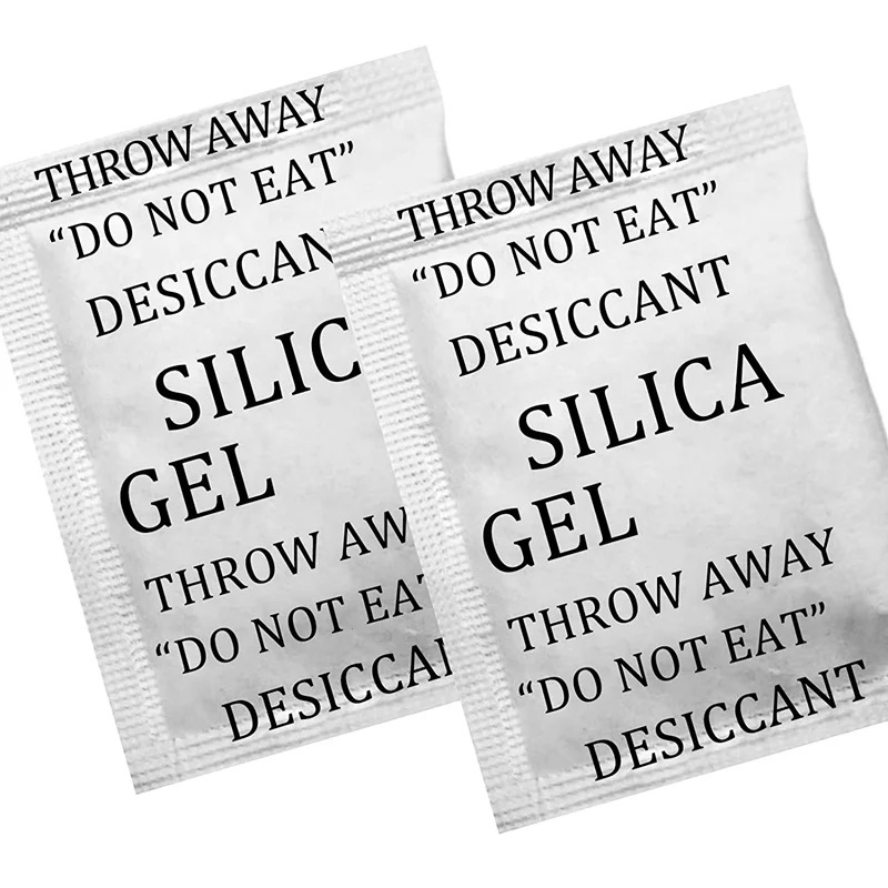 white silica gel 1