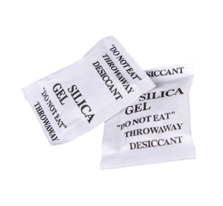 white silica gel 4