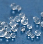 white silica gel 5