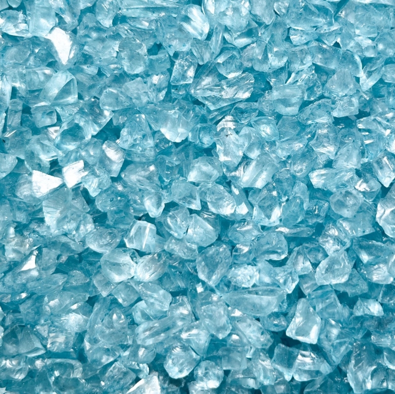 xc202209 162 light blue crushed stones 100g