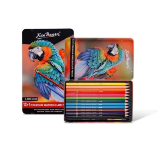 xinbowen Lead watercolour pencils 12pcs