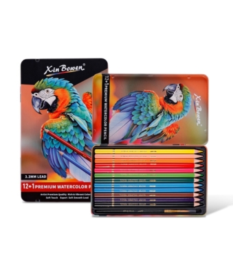 xinbowen Lead watercolour pencils 12pcs