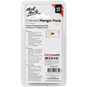 Canvas Hanger Pack 20pairs 2